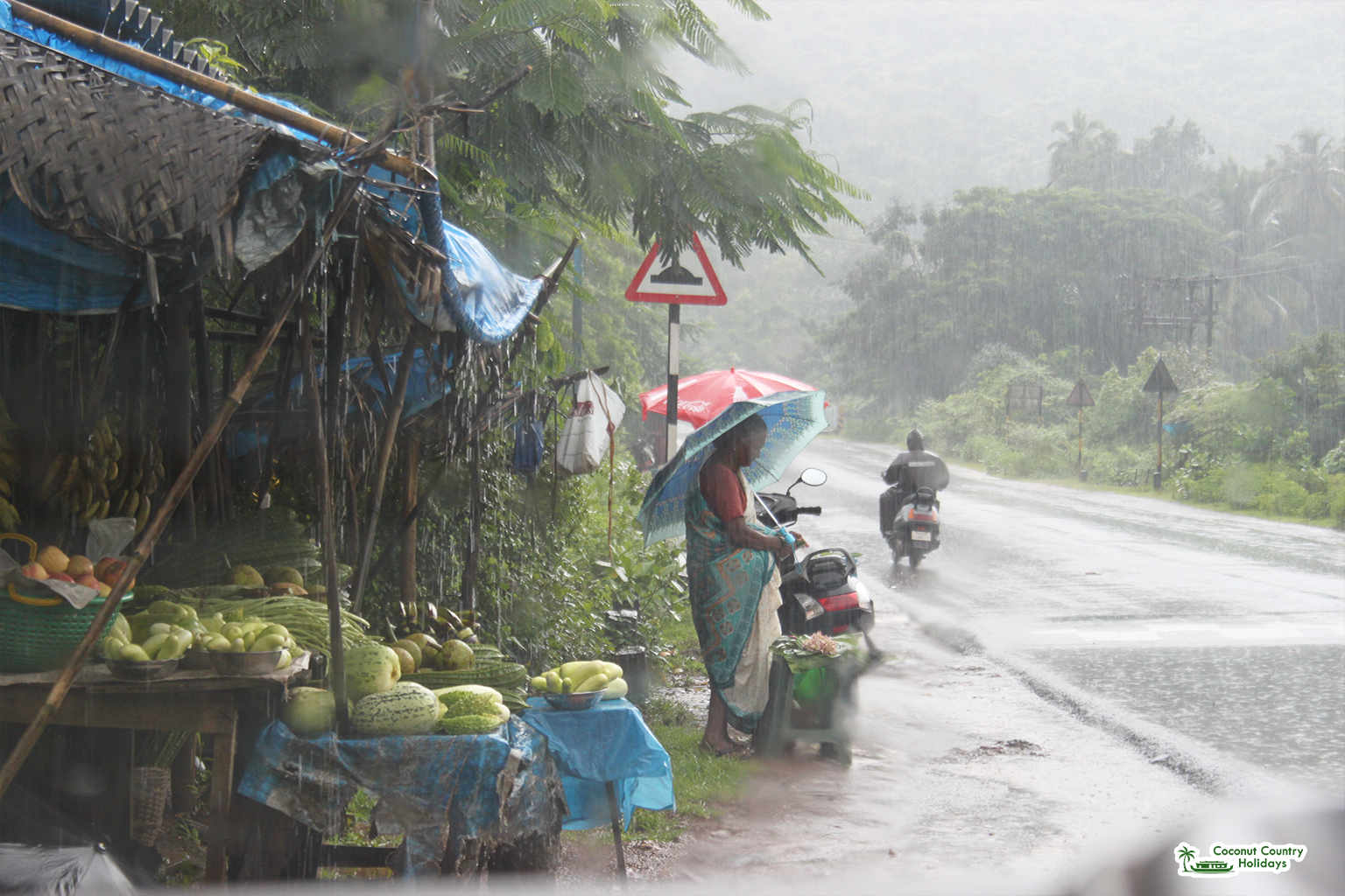 Rain Season
