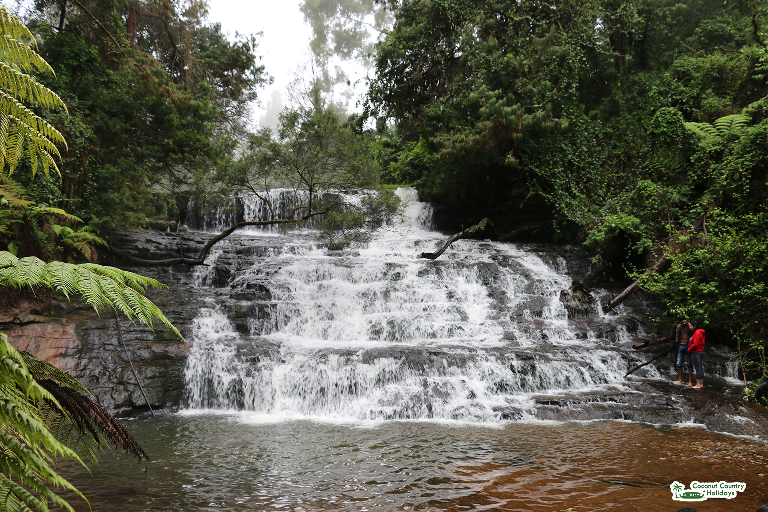Waterfall Escape