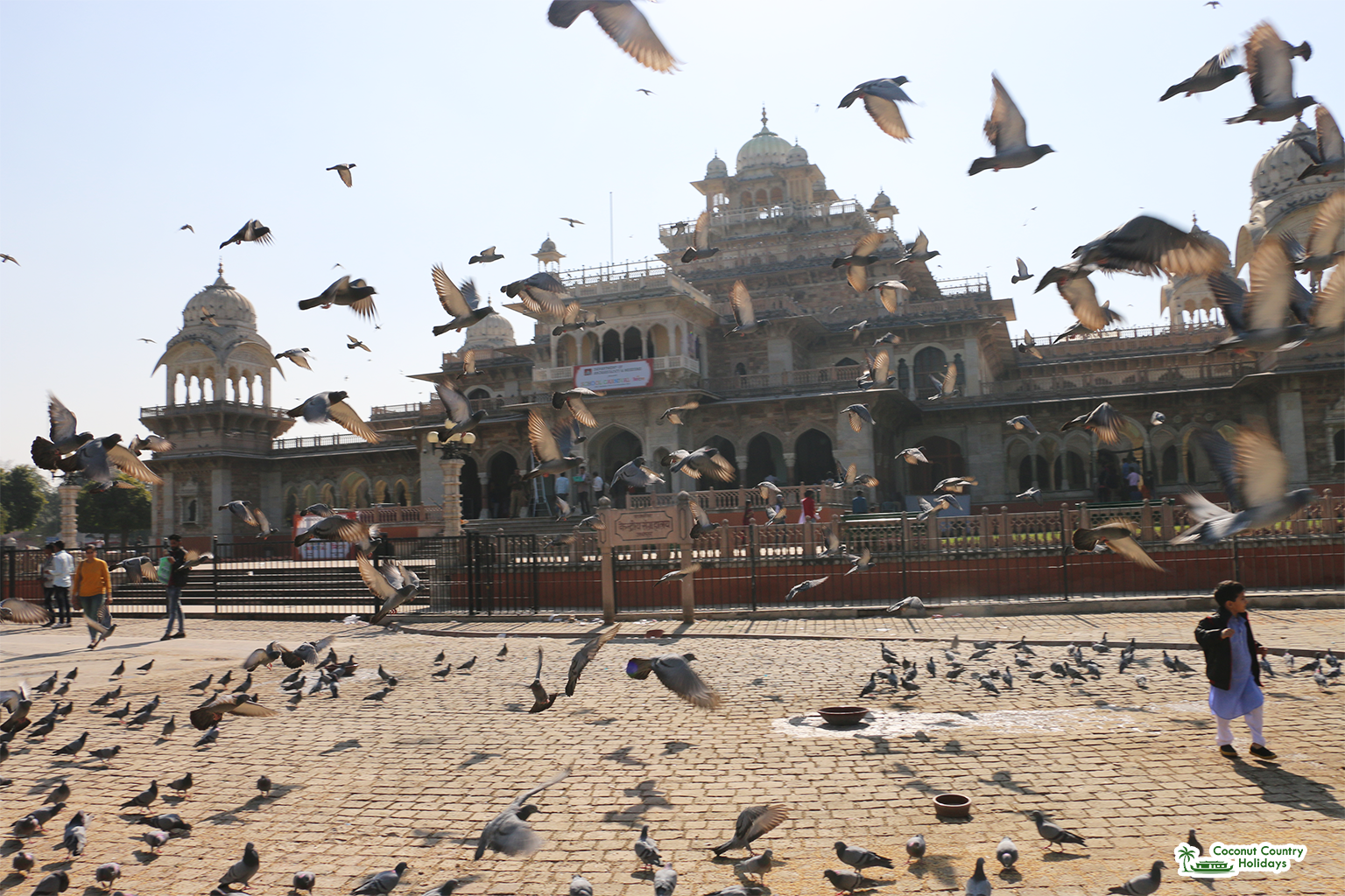 Jaipur Heritage