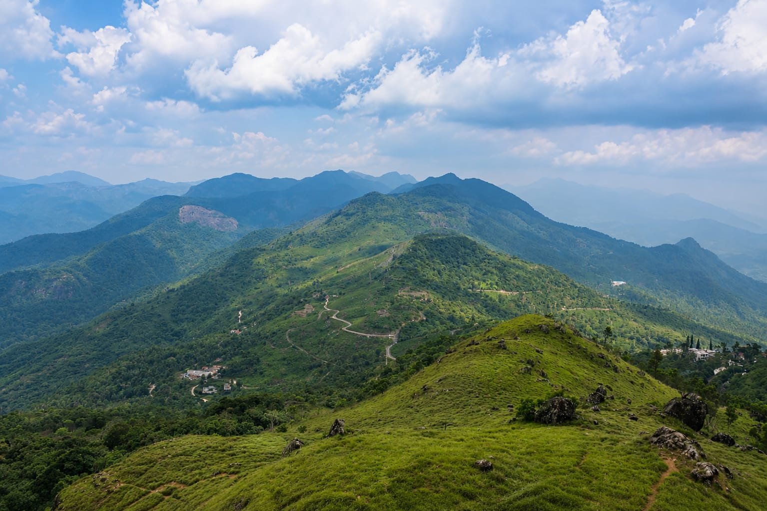 Hill Station Escapes