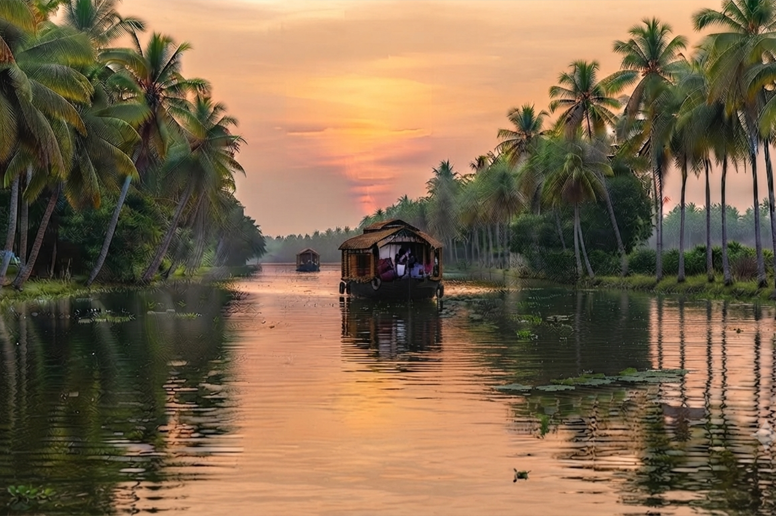 Kerala Immersive Journeys