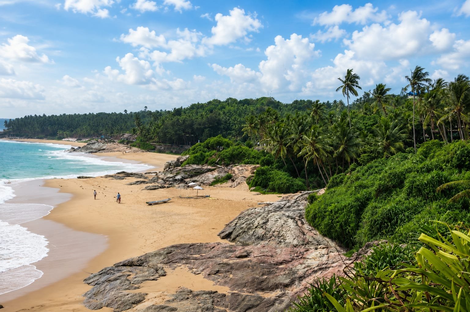 Beach Holidays