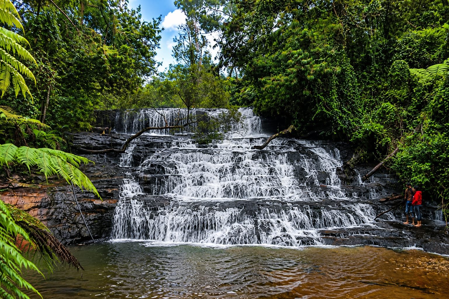 Waterfalls