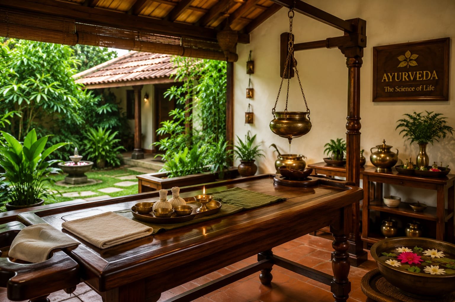 Ayurveda