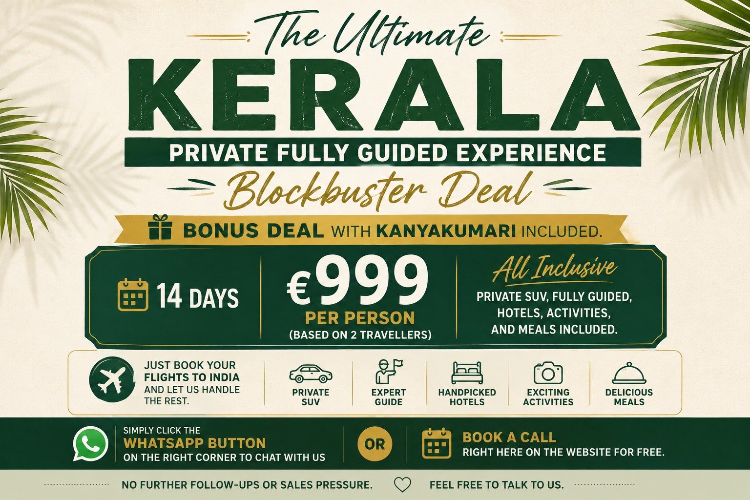 Kerala blockbuster deal