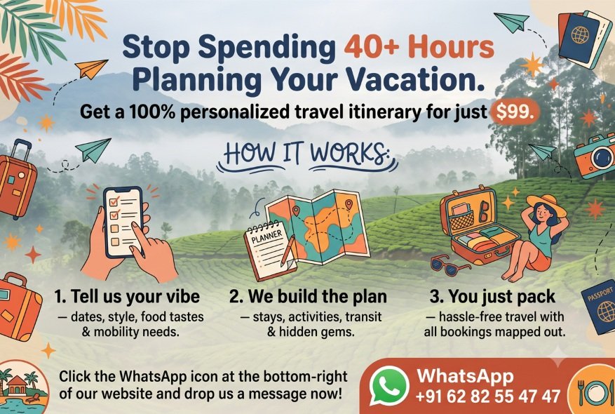 Trip planner